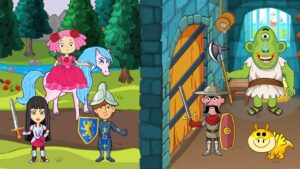 Pepi Wonder World 3
