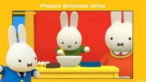 El mundo de Miffy 3