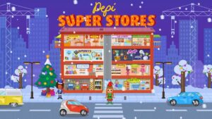 Pepi Super Stores 1