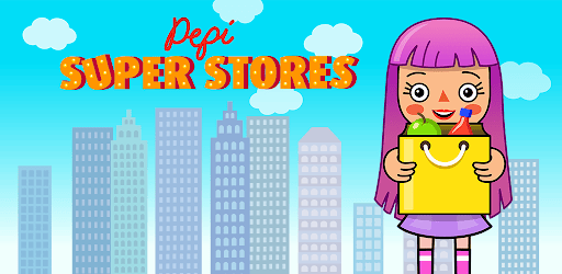 Pepi Super Stores video