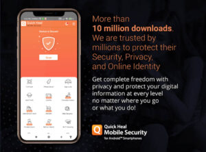 Quick Heal Mobile Security 1