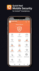 Quick Heal Mobile Security 2