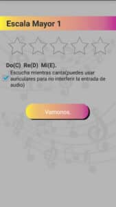 Aprender a Cantar 3