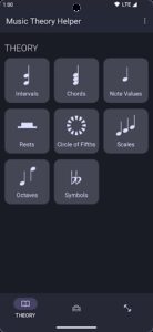 Music Theory Helper 2