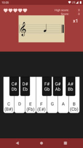 Music Theory Helper 4