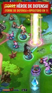 Magic Rush: Heroes 2