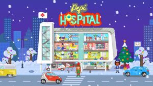 Pepi Hospital 1