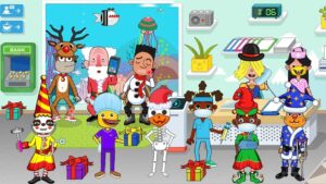 Pepi Hospital 2