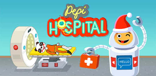 Pepi Hospital video