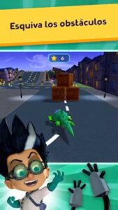 PJ Masks: Hero Academy 5