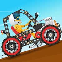 Metal Cars icon