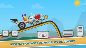 Metal Cars 1