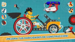 Metal Cars 3