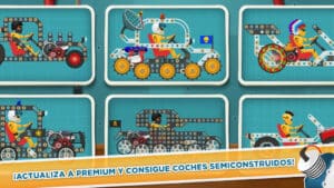 Metal Cars 5