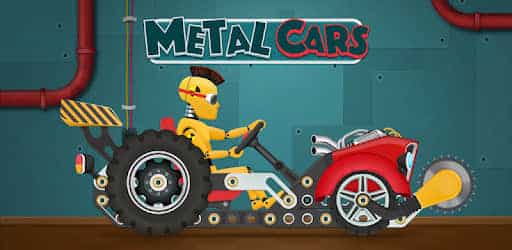 Metal Cars video