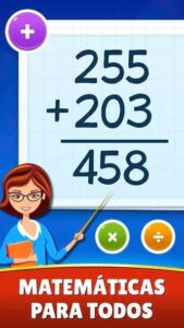 Juegos de Matemáticas 1