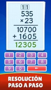 Juegos de Matemáticas 5