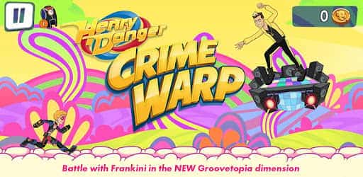 Henry Danger video
