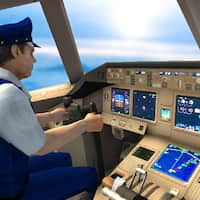 Simulador de Vuelo 2019 icon