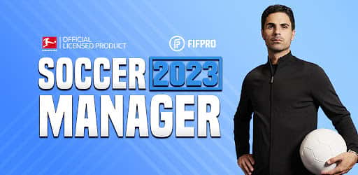 Soccer Manager 2023 video