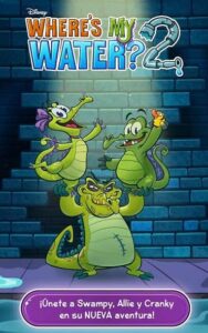 Where's My Water? 2 4