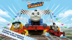 Thomas y sus amigos: ¡Chú chú! 1