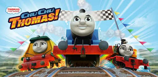 Thomas y sus amigos: ¡Chú chú! video