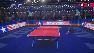 Ping Pong Fury 5