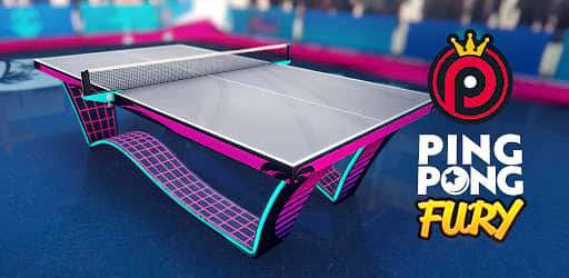 Ping Pong Fury video