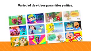 YouTube Kids for Android TV 2