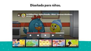 YouTube Kids for Android TV 4