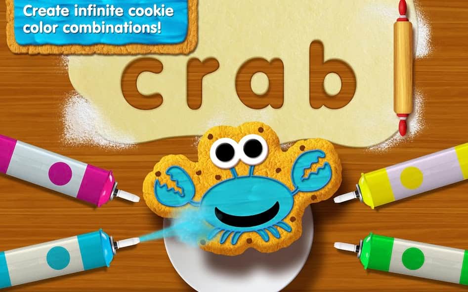 Sesame Street Alphabet Kitchen 2 6 2 Para Android Descargar APK Gratis   51214sesame Street Alphabet Kitchen 2 