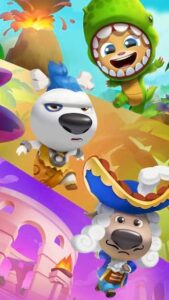 Talking Tom Time Rush 5