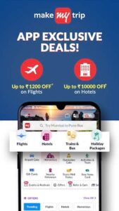 MakeMyTrip 3
