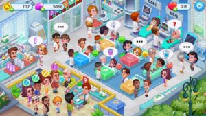 Crazy Hospital 5