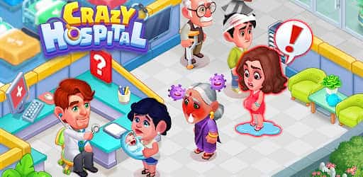 Crazy Hospital video