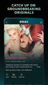 STARZ 2