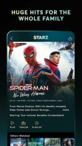 STARZ 4