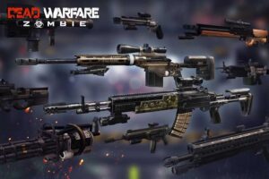 DEAD WARFARE 1