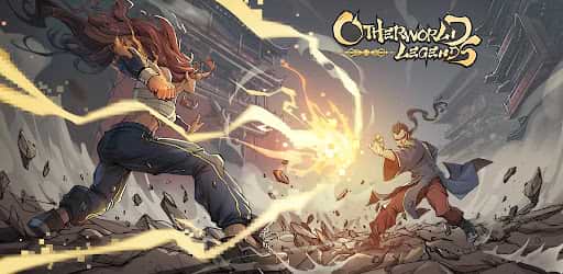 Otherworld Legends video