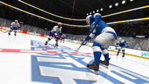 Hockey All Stars 5