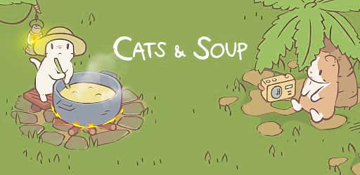 Cats & Soup video
