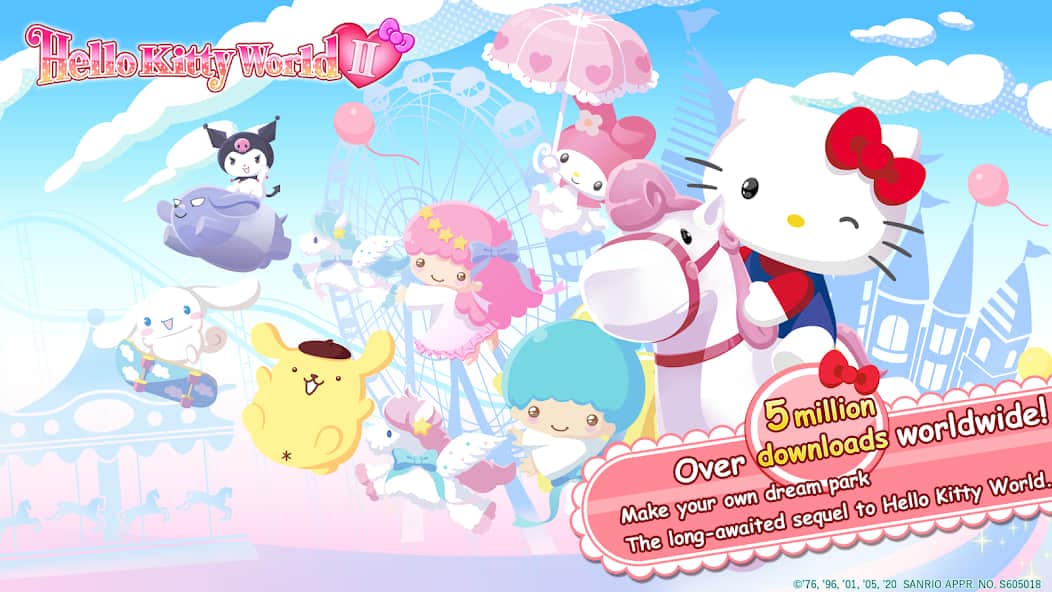 Hello kitty world 2 7 1 6 para android descargar apk gratis