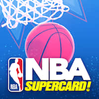 NBA SuperCard icon