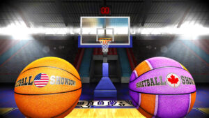 Basketball Showdown 2 1