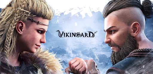Vikingard video