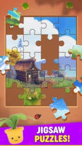 Tile Garden: Match 3 5