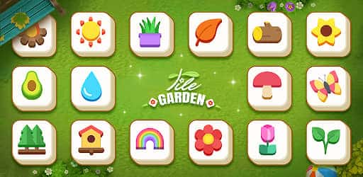 Tile Garden: Match 3 video