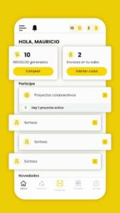 RECICLOS 4