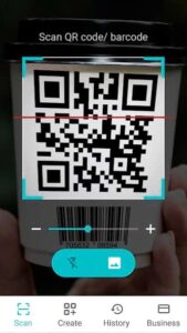 QR & Barcode Scanner 1